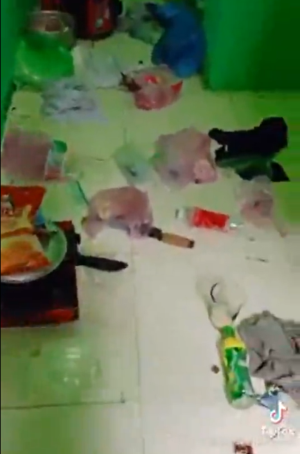 Theo chủ trọ cho biết, người thuê phòng là một cô gái ưa nhìn, ăn mặc gọn gàng ra đường.