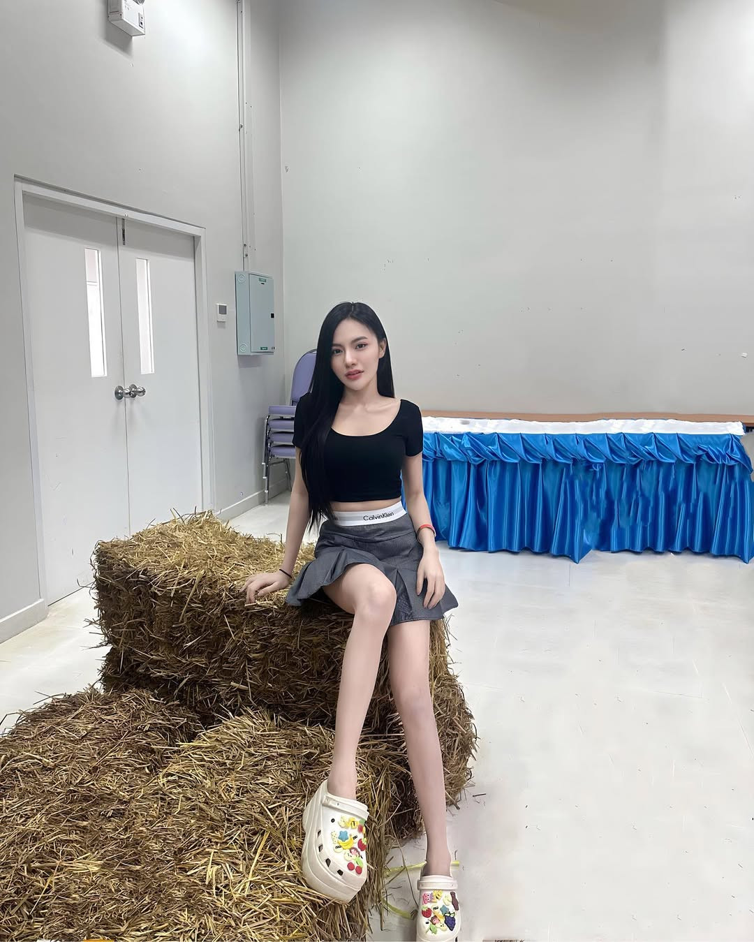 Theo lời "bạn gái" Suphanat, cô mong muốn lập kênh chia sẻ kiến thức y khoa đến người theo dõi trong tương lai.