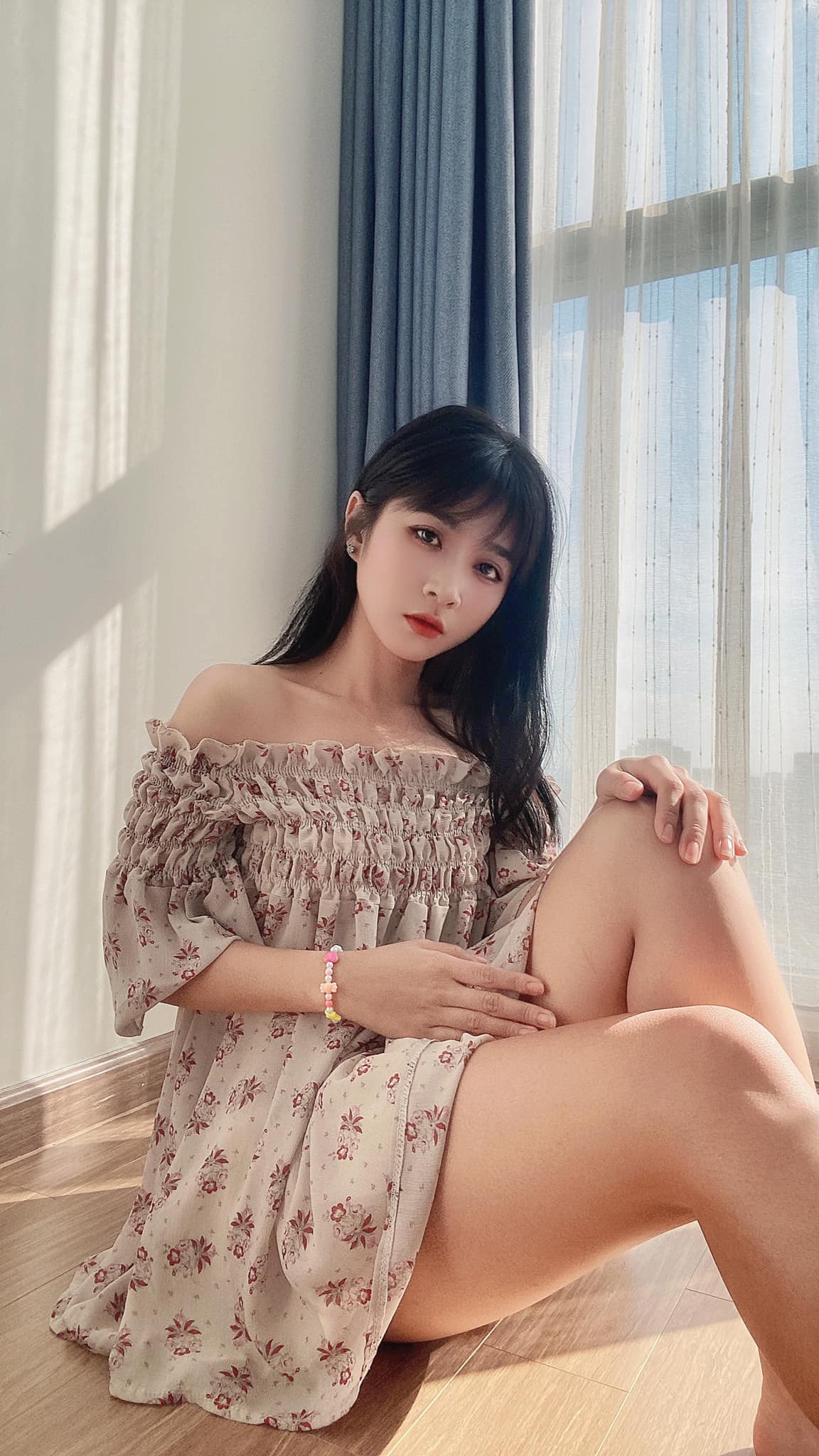 Minh Châu dự định sẽ học hỏi để trau dồi thêm về kỹ năng diễn xuất để tìm cơ hội thử sức với những vai diễn.