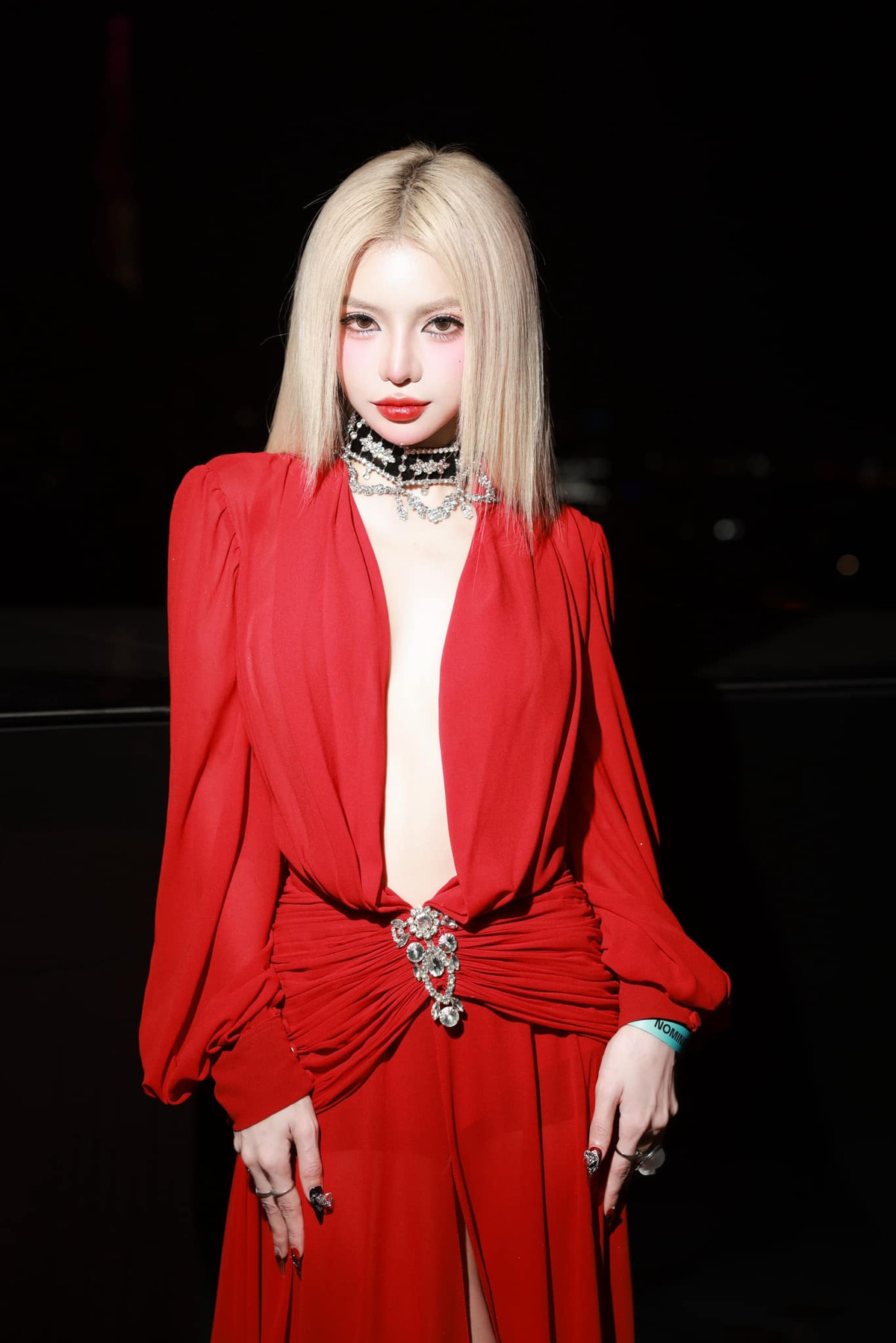 Hậu thẩm mỹ, Ciin ngày càng thăng hạng nhan sắc đáng kể với diện mạo xinh đẹp, thu hút.