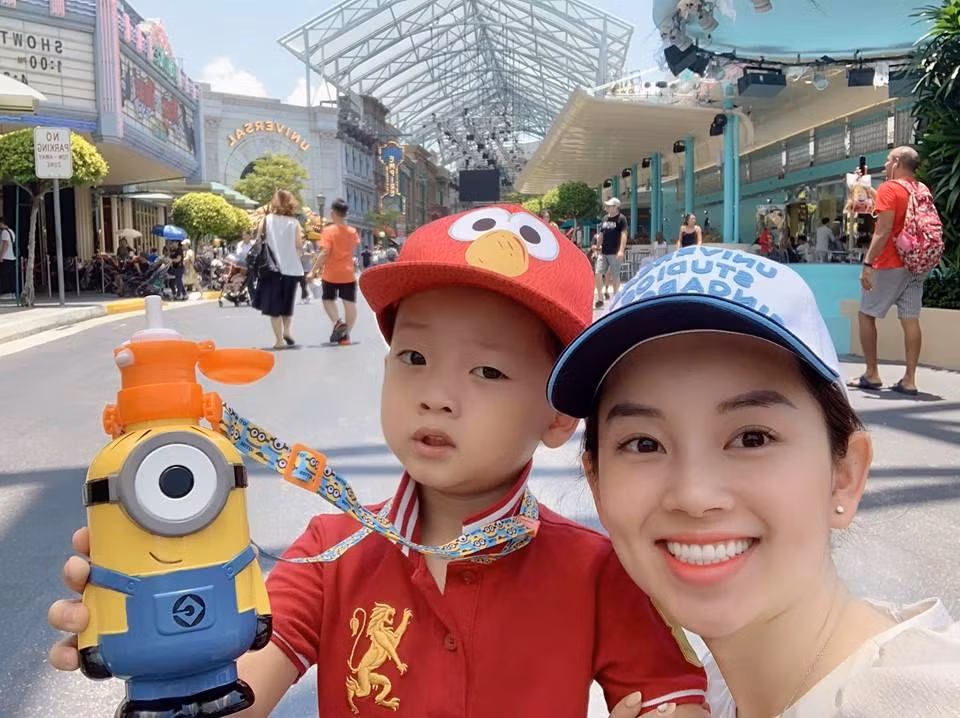 Sở hữu gương mặt xinh đẹp cùng diễn xuất ngọt, Ly Kute ghi dấu ấn với khán giả truyền hình sau khi tham gia bộ phim Nhật Ký Vàng Anh.