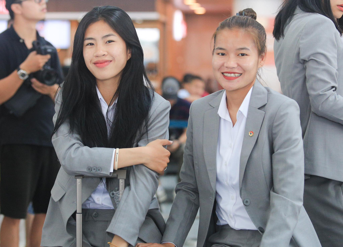 Tới New Zealand, đội tuyển nữ Việt Nam sẽ nhanh chóng ổn định nơi ăn chỗ ở và bước vào khâu chuẩn bị cuối cùng trước ngày khai màn World Cup nữ 2023.