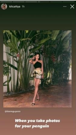 Đừng vội chê Tiên Nguyễn "sống ảo", bởi nguyên nhân cô nàng tìm đến photoshop hợp lý vô cùng.