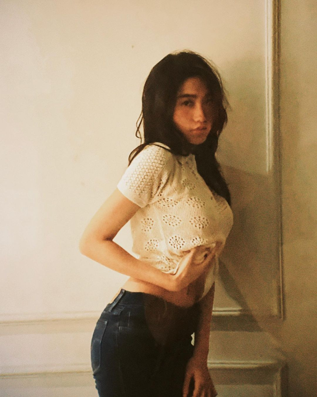 Sau khi tốt nghiệp lớp 12, Doãn Hải My theo học tại trường Đại học Luật Hà Nội với chương trình chất lượng cao. Tại đây, người đẹp luôn thể hiện sự yêu thích với chuyên ngành mình lựa chọn bằng việc tham gia nhiều chương trình của khoa, tham gia chiến dịch tình nguyện và nhận được nhiều giấy khen.