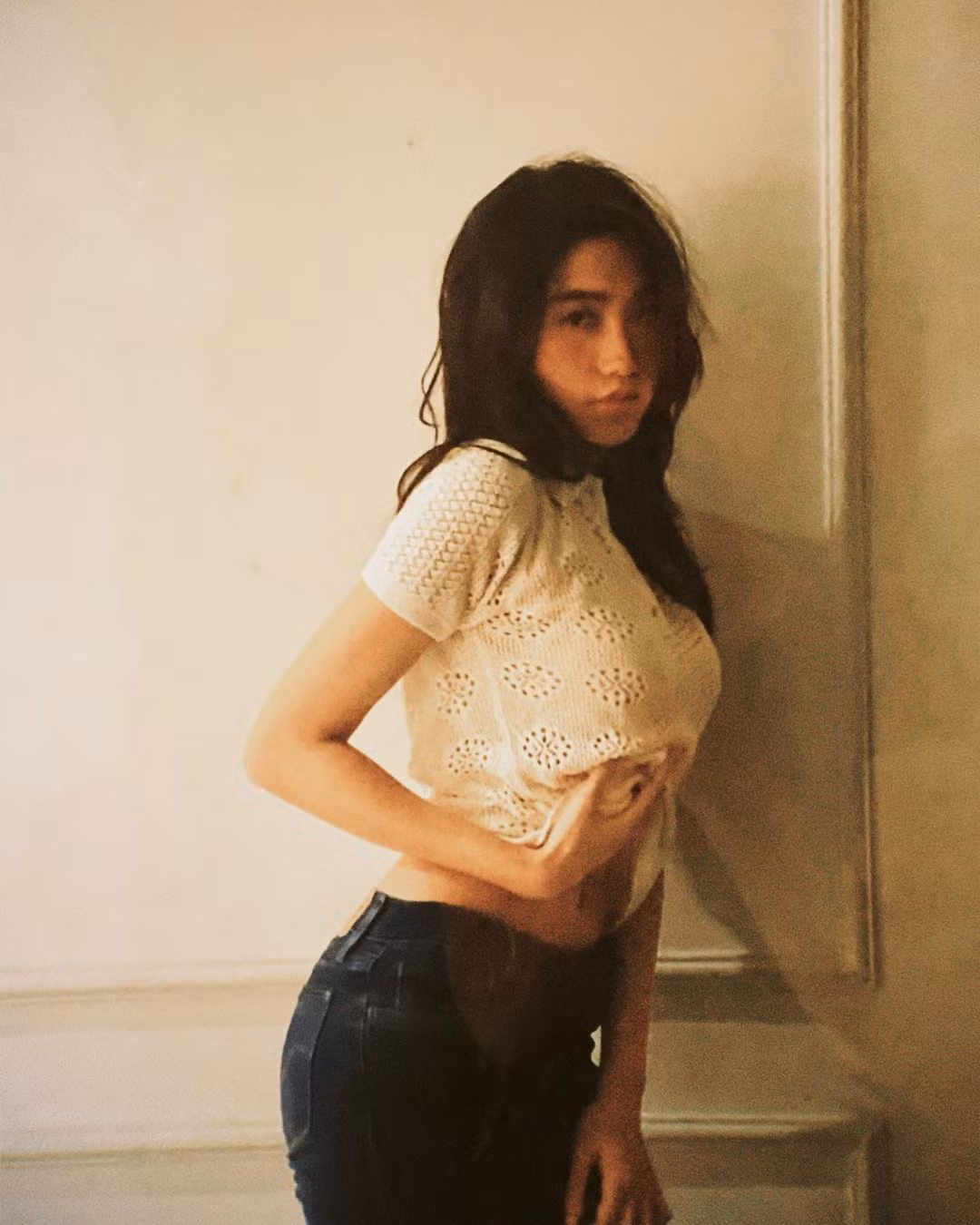 Sau khi tốt nghiệp lớp 12, Doãn Hải My theo học tại trường Đại học Luật Hà Nội với chương trình chất lượng cao. Tại đây, người đẹp luôn thể hiện sự yêu thích với chuyên ngành mình lựa chọn bằng việc tham gia nhiều chương trình của khoa, tham gia chiến dịch tình nguyện và nhận được nhiều giấy khen.