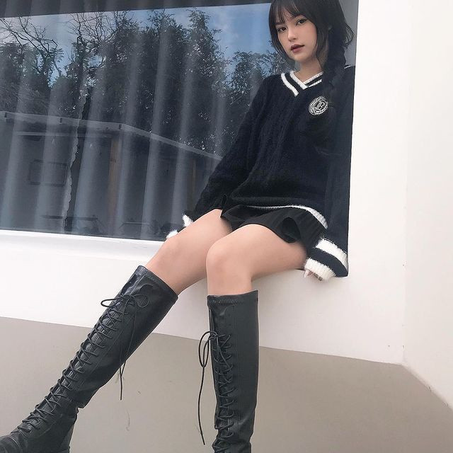 Số tiền Anh Thư kiếm được ở hiện tại đủ để sử dụng cho bản thân, tự chi trả cho những thứ mình yêu thích.