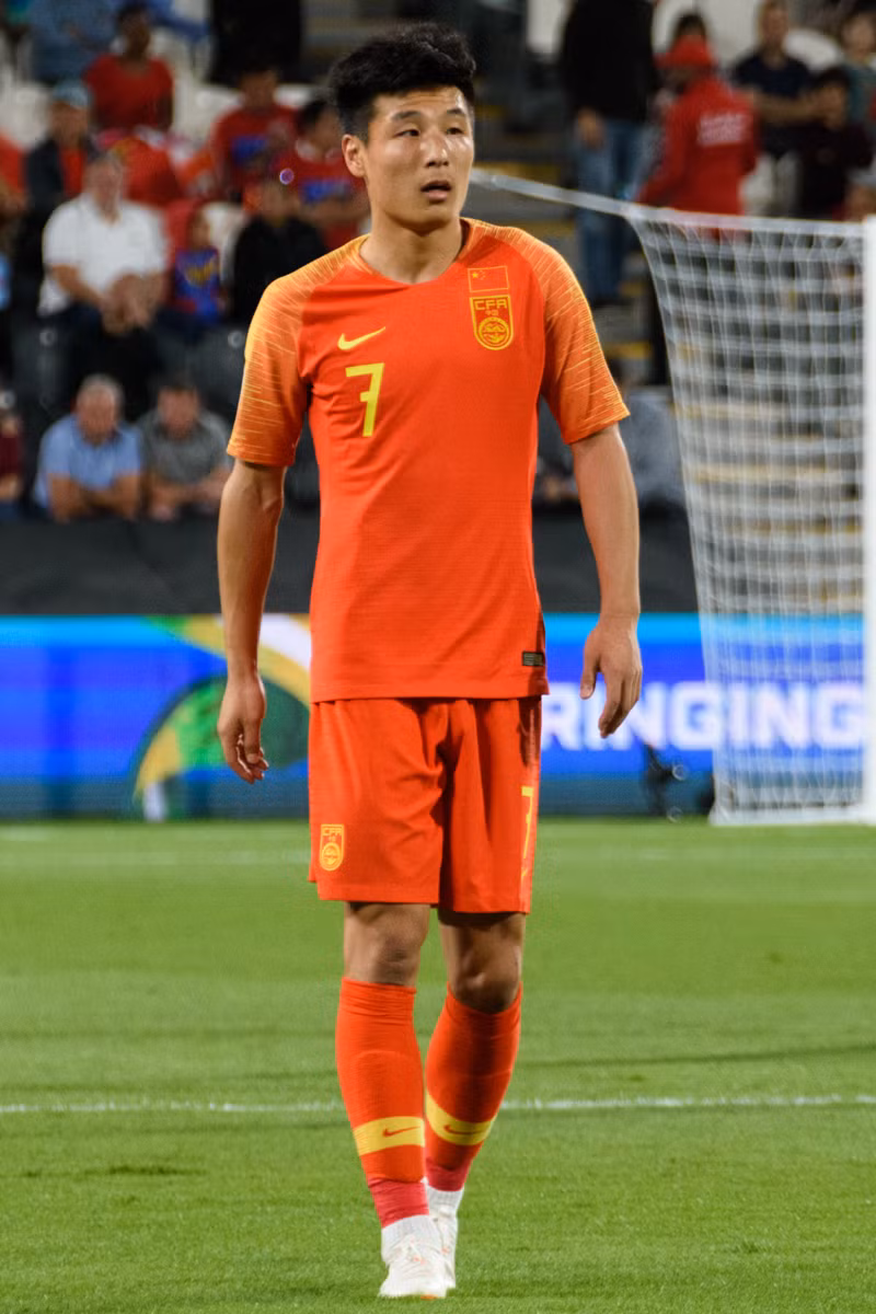 Kết thúc mùa giải đó, dấu ấn của "Maradona Trung Quốc" càng đậm nét hơn với 6 bàn thắng cho Espanyol.