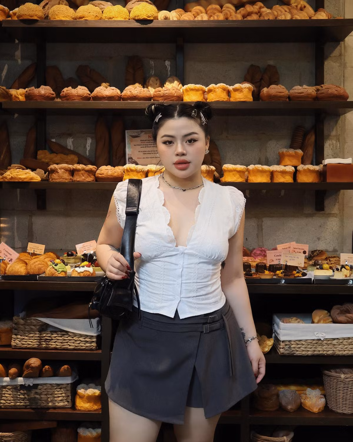 Theo tìm hiểu, Hữu Vi là gương mặt nổi tiếng trên mạng xã hội Instagram và TikTok.