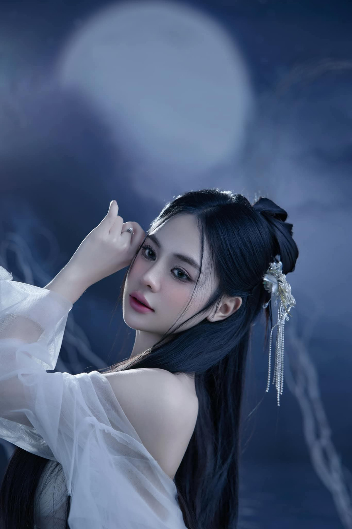 Ngay từ khi bước vào thi đấu, Bunny Thảo đã trở thành một trong những gương mặt được chú ý nhất nội dung này.