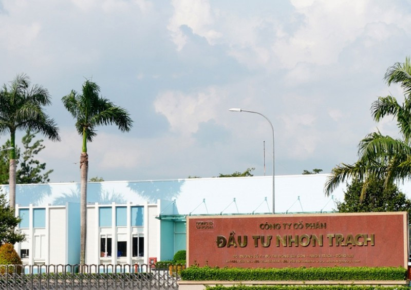 Khoi to vu an hinh su tai Cong ty Nhon Trach