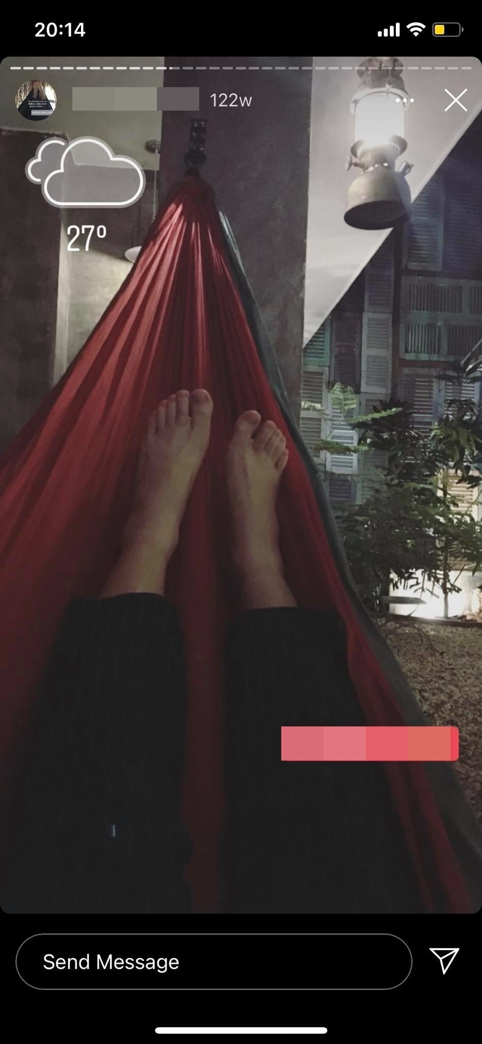 Người ta cũng dễ nhận thấy Kazumi là người có thói sống giản dị, bình yên và tìm được niềm vui từ những điều nhỏ bé. Một số dân tình nhận định, cô gái này xứng đáng được mệnh danh là người có sở thích "độc lạ" nhất cũng nên.