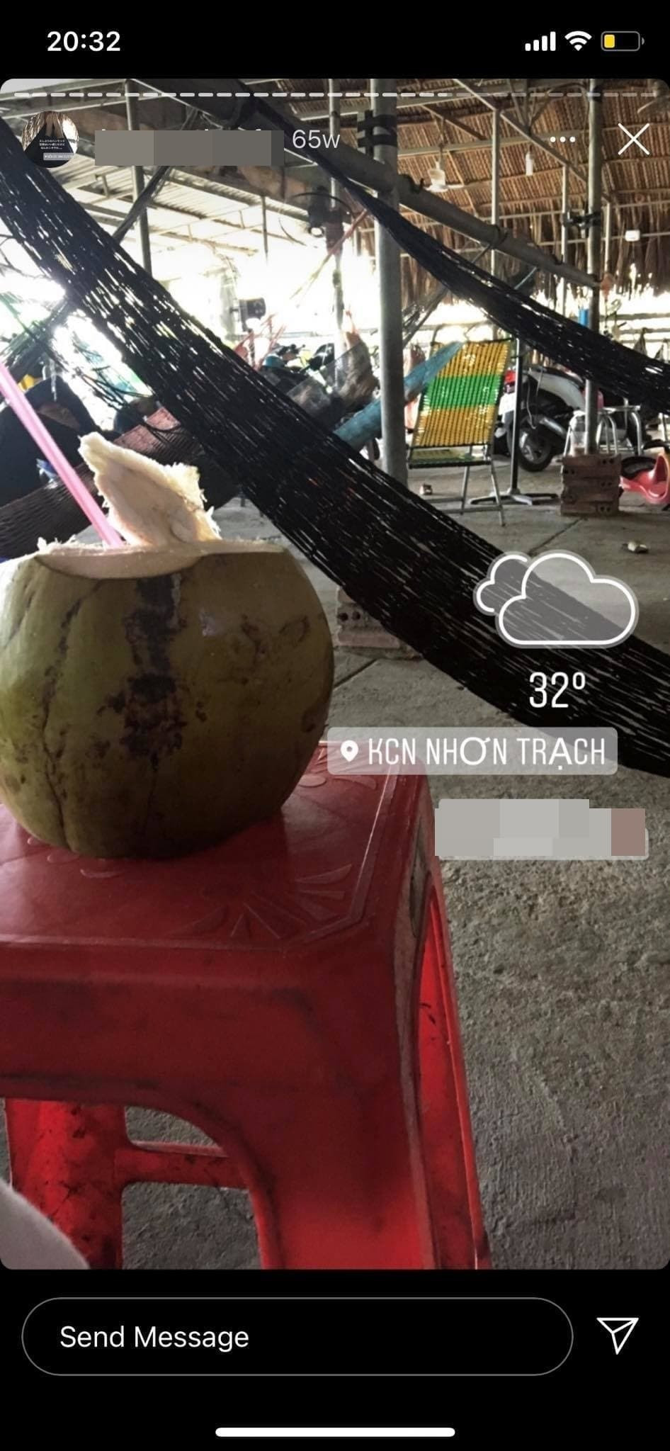 Chứng kiến loạt ảnh mà Kazumi ghi lại trong những ngày ở Việt Nam, nhiều người cảm thấy hết sức thích thú. Cô nàng có được những trải nghiệm đẹp với hình ảnh chiếc võng gần gũi vừa mang đậm nét đẹp của đất nước.