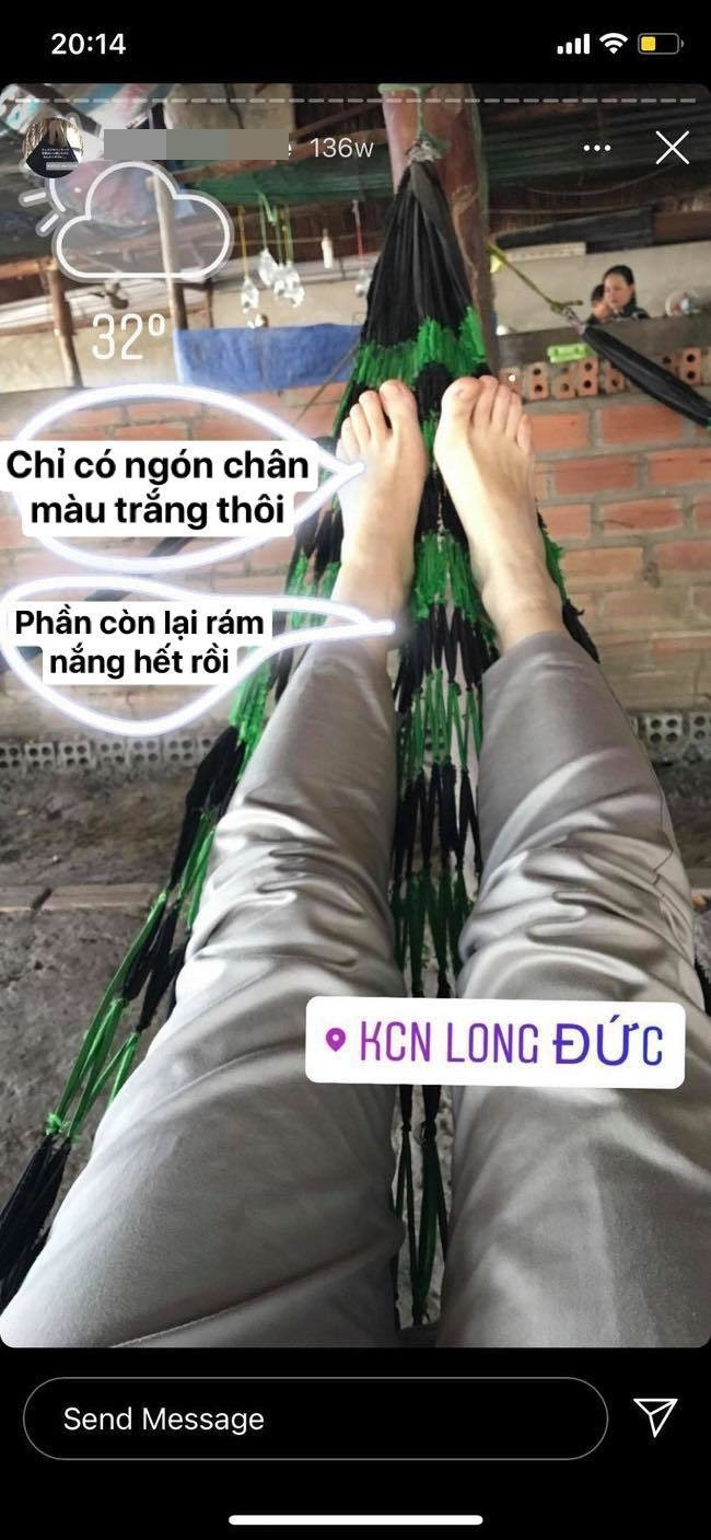 Mới đây, loạt ảnh mà cô nàng người Nhật Bản đăng tải về võng Việt Nam đã thu hút sự quan tâm của đông đảo cộng đồng mạng.