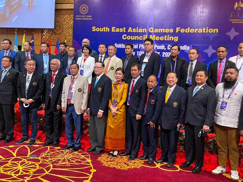 SEA Games 32: Chu nha va nhung bo mon chua bao gio nghe ten