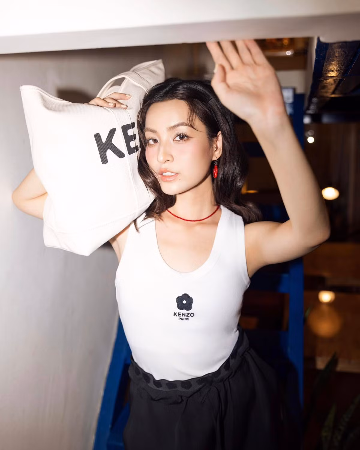 Ngoài vai trò diễn viên, Thảo Tâm còn "thử sức" nhiều lĩnh vực mới và gây ấn tượng mạnh mẽ trong lòng khán giả.