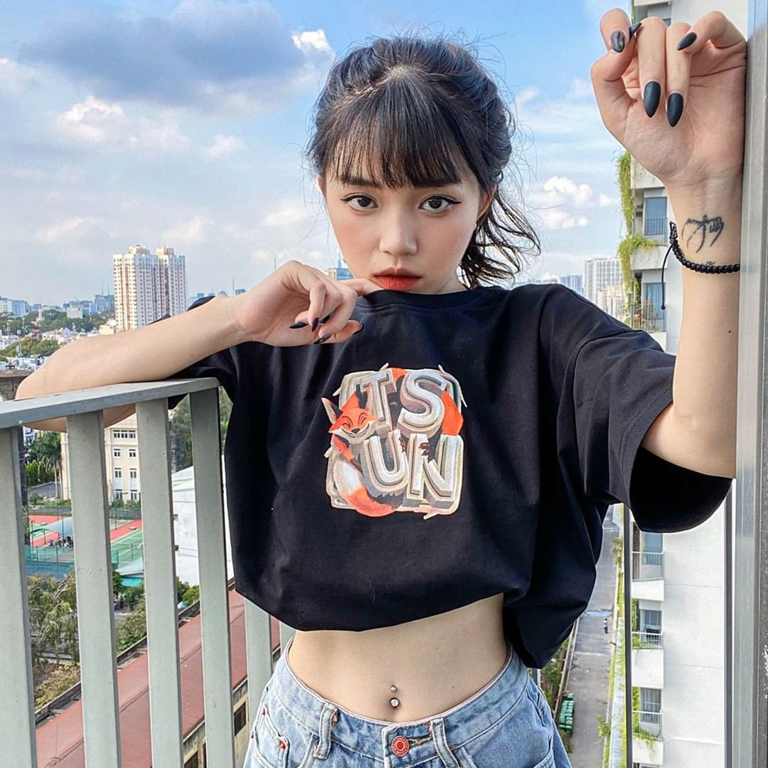 Thậm chí, Linh Ngọc Đàm còn gây ra rất nhiều vụ tai nạn "thảm khốc" từ khi bước chân vào thành phố Mixi City trong game GTA V.