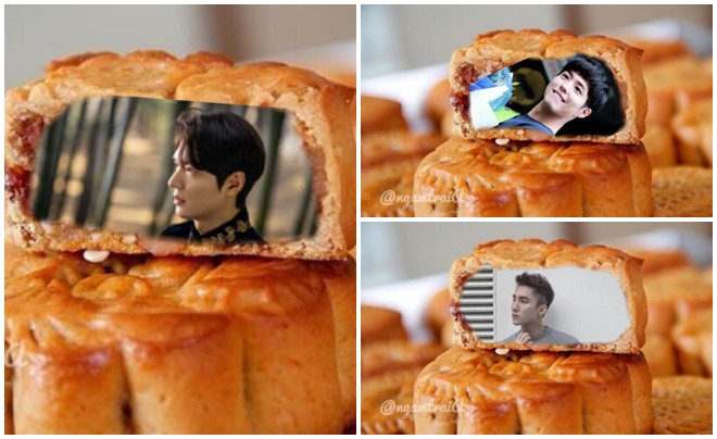 Càng gần đến Tết Đoàn viên, thị trường bánh trung thu càng thêm sôi động. Bánh trung thu ngày càng được làm với nhiều kiểu dáng hoa văn hiện đại, tinh xảo.