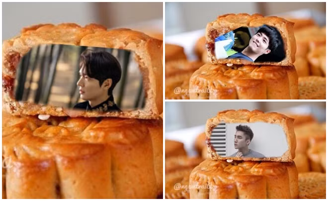 Càng gần đến Tết Đoàn viên, thị trường bánh trung thu càng thêm sôi động. Bánh trung thu ngày càng được làm với nhiều kiểu dáng hoa văn hiện đại, tinh xảo.