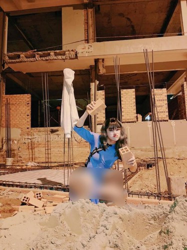 Dù nhận về vô vàn lời chỉ trích nhưng có vẻ Trần Đức Bo cũng không mấy quan tâm đến việc này.