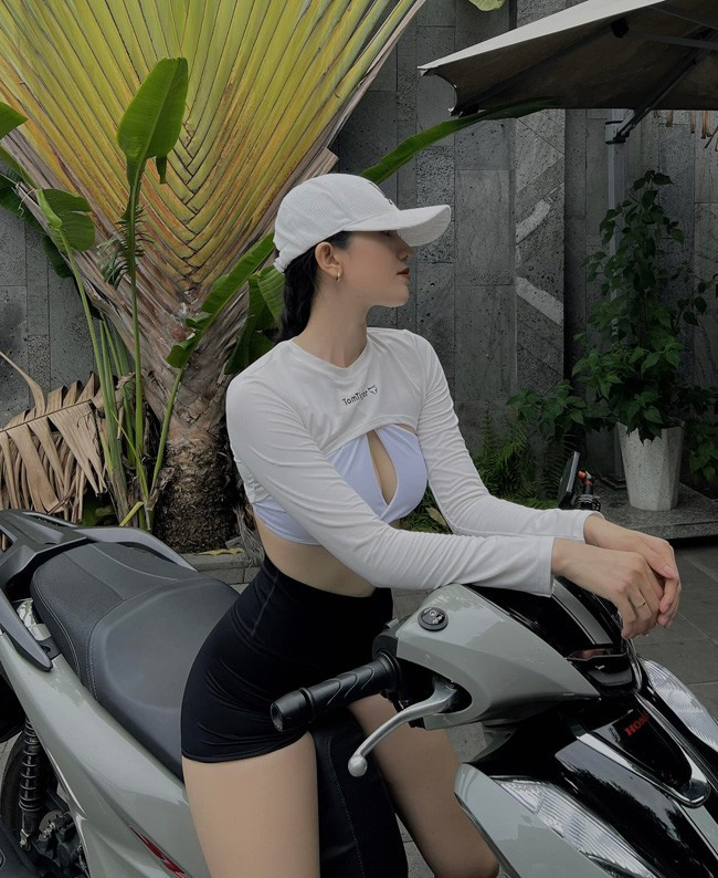 Điều quan trọng hơn cả là Ngọc Bích tự tin hơn, yêu bản thân mình hơn, cuộc sống vì thế thoải mái và hạnh phúc hơn rất nhiều.