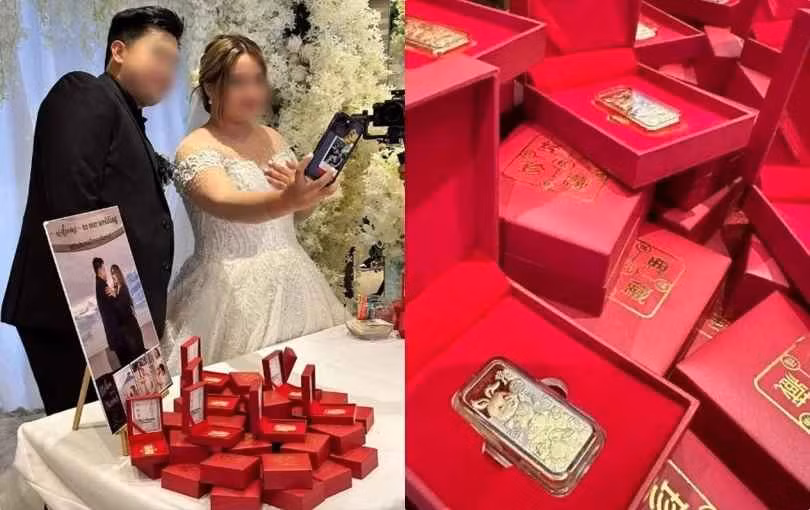 Sau đó, vì đam mê cùng một thứ, cả hai đã cùng nhau khởi nghiệp, điều hành một cửa hàng trang sức, vàng bạc đá quý mang thương hiệu riêng của họ.