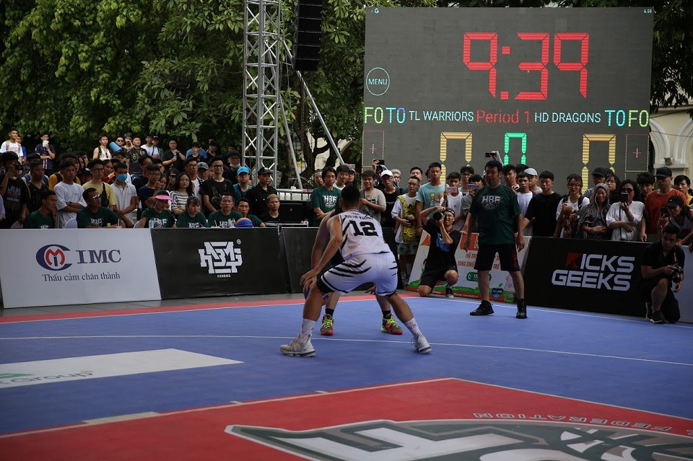 Chu tich LDBR Ha Noi Nghiem Vu Khai: 