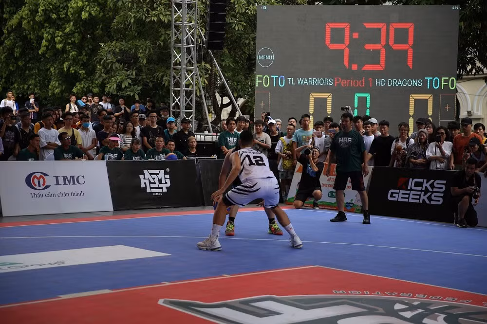 Chu tich LDBR Ha Noi Nghiem Vu Khai: 