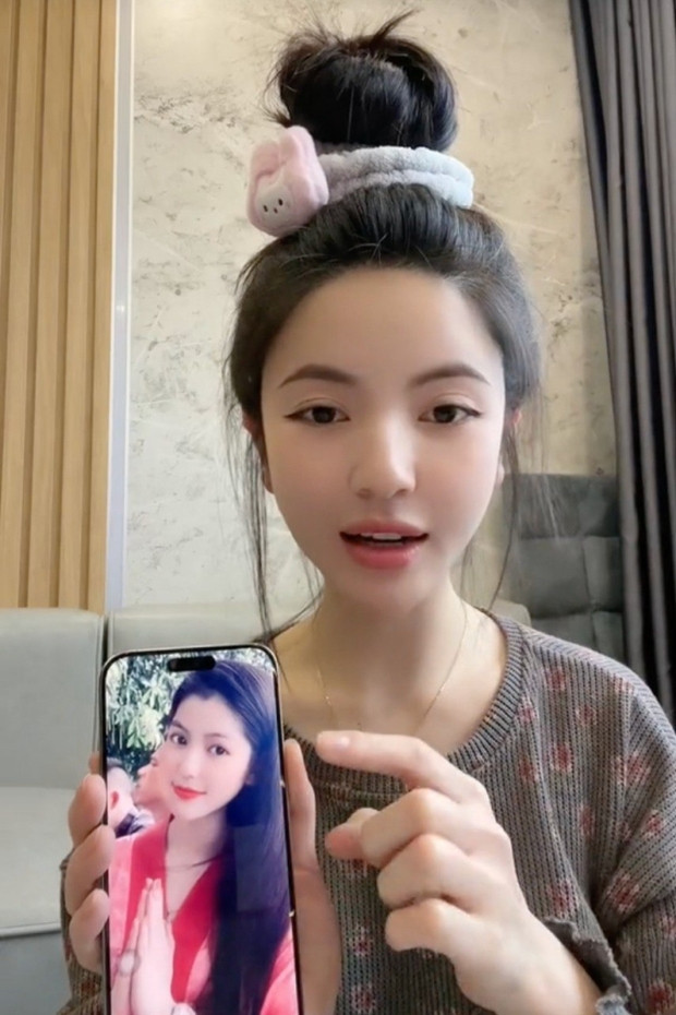 Mỗi phiên livestream của Chu Thanh Huyền kéo dài từ vài tiếng đồng hồ cho đến cả buổi, có những ngày hễ cứ mở MXH ra là thấy vợ cầu thủ Quang Hải đang livestream khiến netizen cũng nể với mức độ "cày đơn" của cô nàng