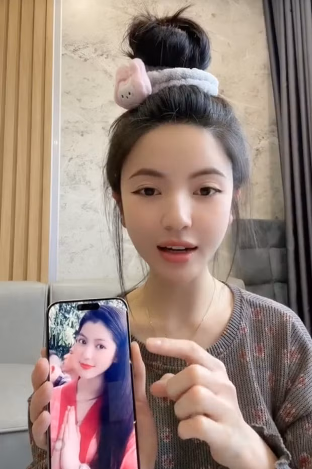 Mỗi phiên livestream của Chu Thanh Huyền kéo dài từ vài tiếng đồng hồ cho đến cả buổi, có những ngày hễ cứ mở MXH ra là thấy vợ cầu thủ Quang Hải đang livestream khiến netizen cũng nể với mức độ "cày đơn" của cô nàng