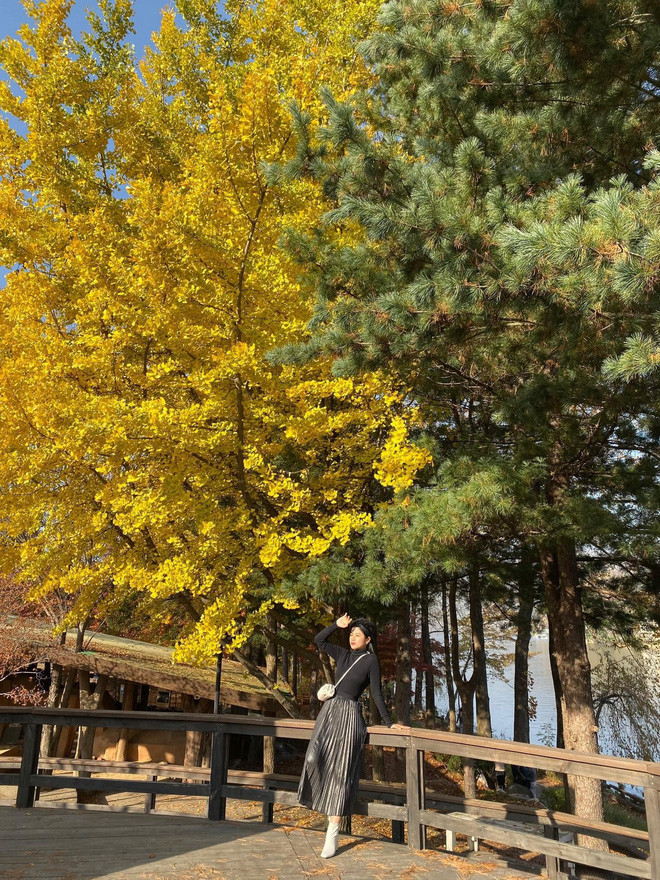 Không chỉ Thiên Kim, 2 bà vú còn lại cũng được gia đình Đoàn Di Băng đối đãi chẳng khác gì người nhà, tức là gia đình nữ đại gia quận 7 đi đâu, hưởng dịch vụ gì, các bà vú cũng được hưởng tương tự.