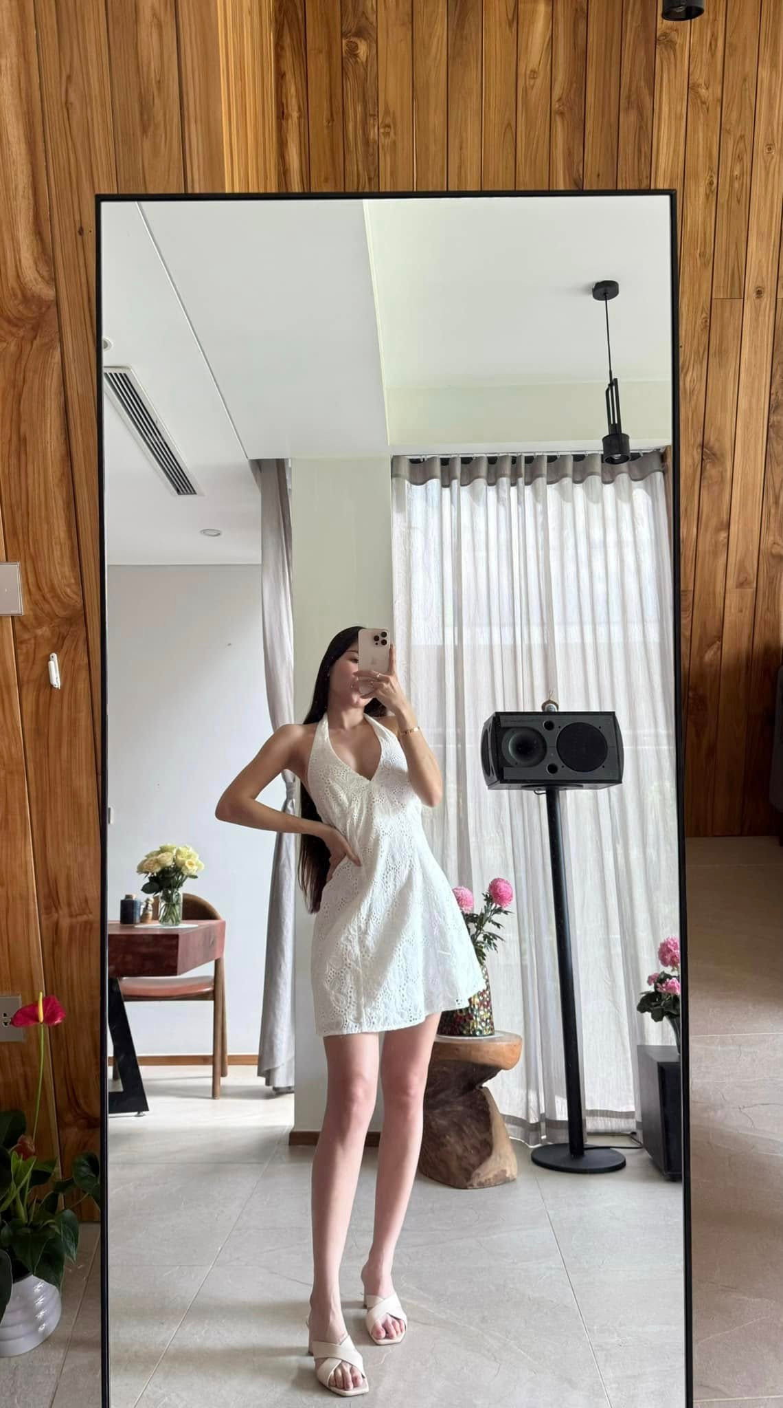 Body nuột nà của mẹ bỉm sữa Yến Xuân