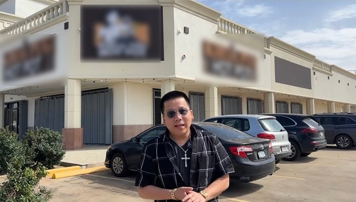 Đây là một nhà hàng buffet lẩu với 3 mặt tiền vô cùng hoành tráng. Tính tới thời điểm hiện tại con số để hiện tượng mạng Khoa Pug có thể hoàn thiện nhà hàng đã lên tới 23 tỷ đồng.