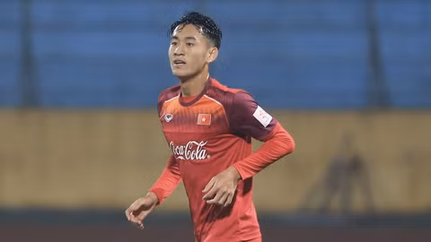 Lê Xuân Tú tiền đạo cắm trẻ tiềm năng, có thể trở thành phương án dự phòng cho Tiến Linh tại đội tuyển Việt Nam.