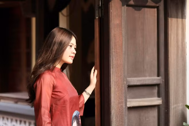 Dù đều là những người có tiếng tăm trên thương trường nhưng cặp đôi trai tài, gái sắc vẫn quyết định tổ chức đám cưới bình dị tại quê nhà cô dâu ở Hải Dương.