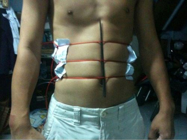 Hơn thế, quá trình này diễn ra cực kỳ nhanh chóng, chỉ mất 2 ngày, khoảng thời gian quá ngắn so với việc tập luyện.