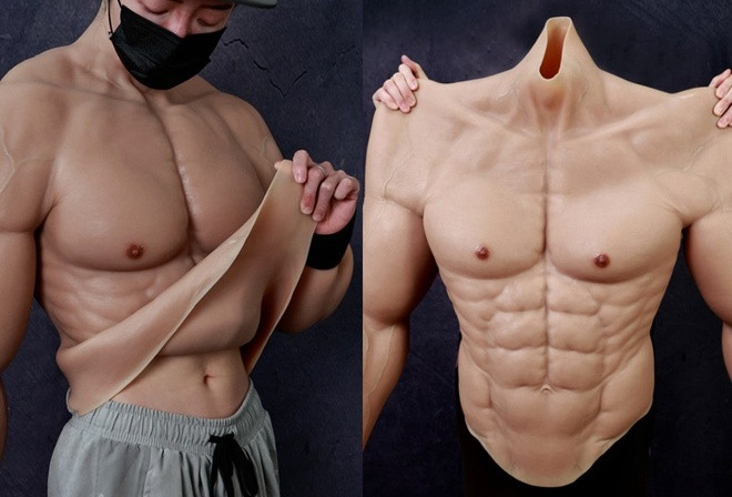 Trước đây, rất nhiều cách để tạo ra cơ bụng 6 múi khiến netizen phì cười.