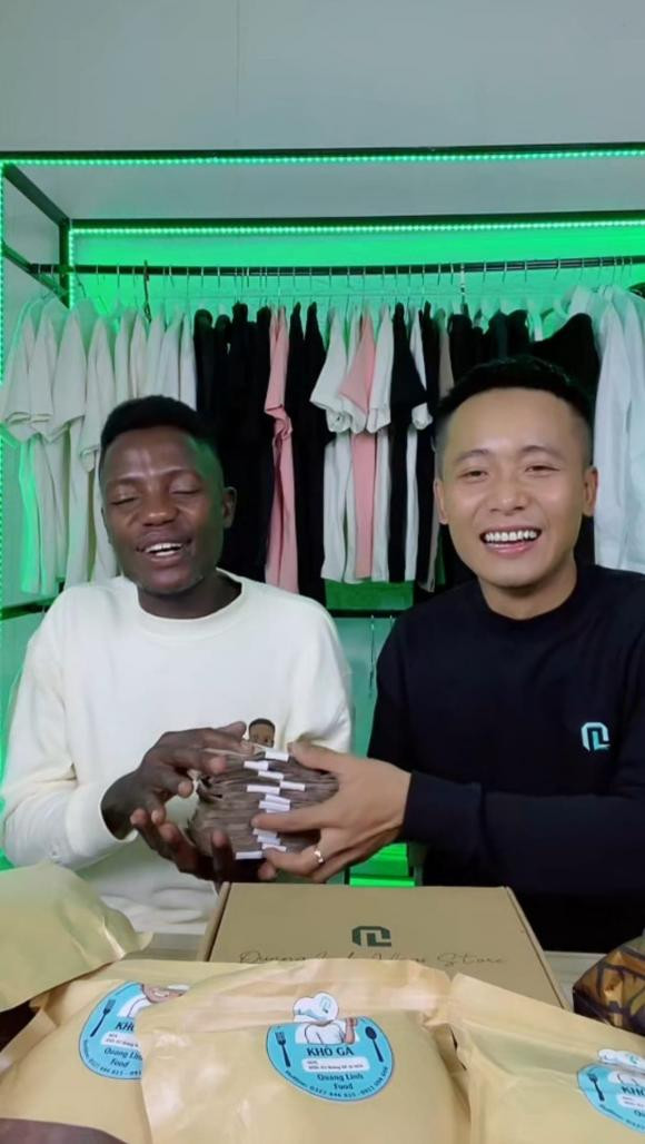 Lindo la ai ma duoc cong dong mang Viet Nam yeu men den vay?