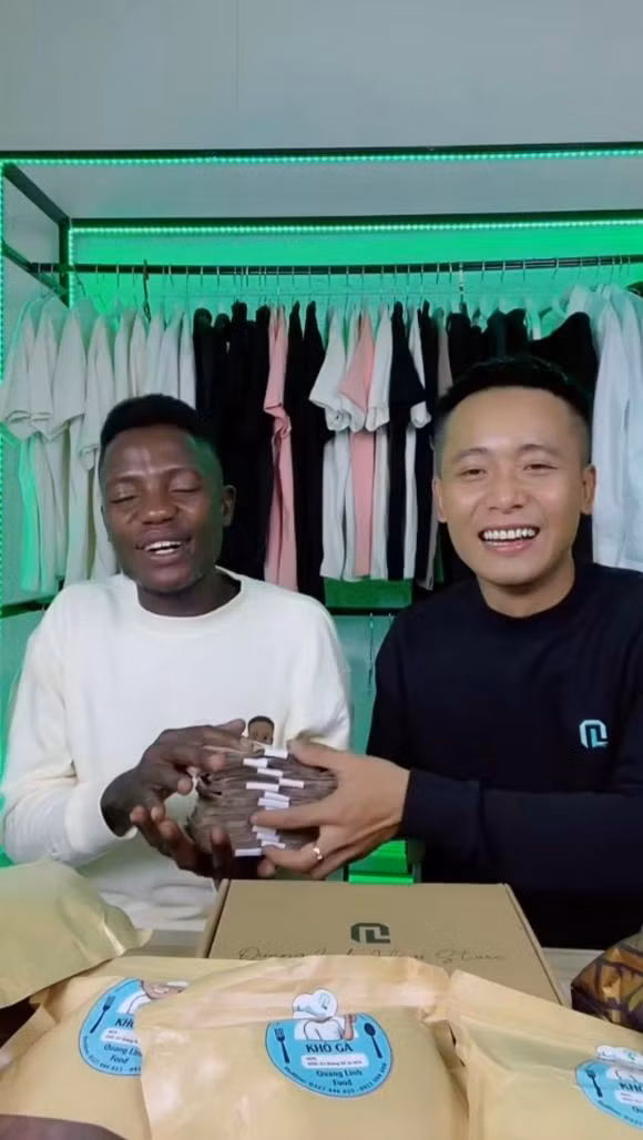 Lindo la ai ma duoc cong dong mang Viet Nam yeu men den vay?