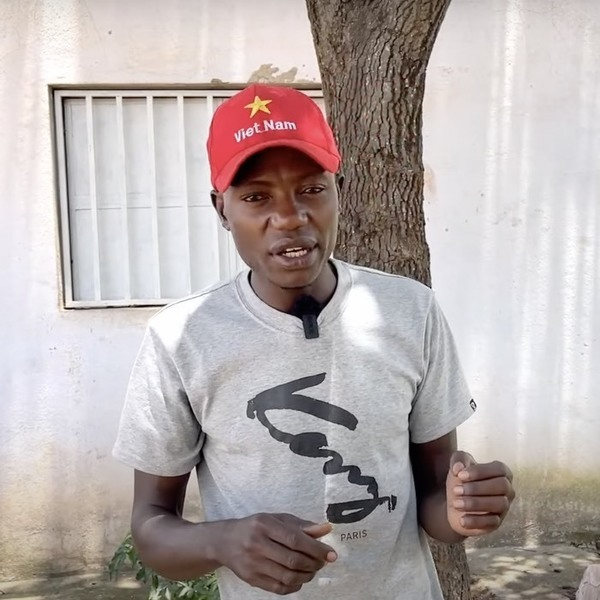 Sức hút của Lindo trong những clip của Quang Linh Vlogs là điều không thể bàn cãi.