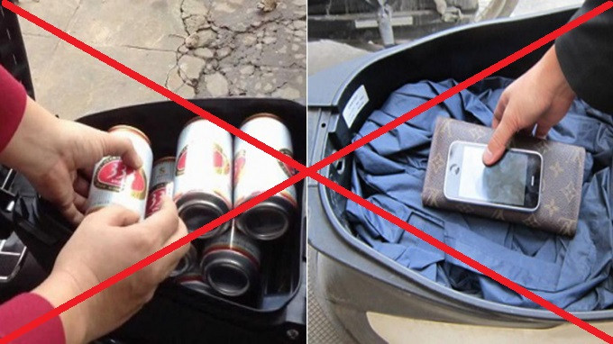Dù chỉ là nhằm “câu view, câu like” thì hành động pha nước uống trong cốp xe trên cũng không đáng được hoan nghênh chút nào.