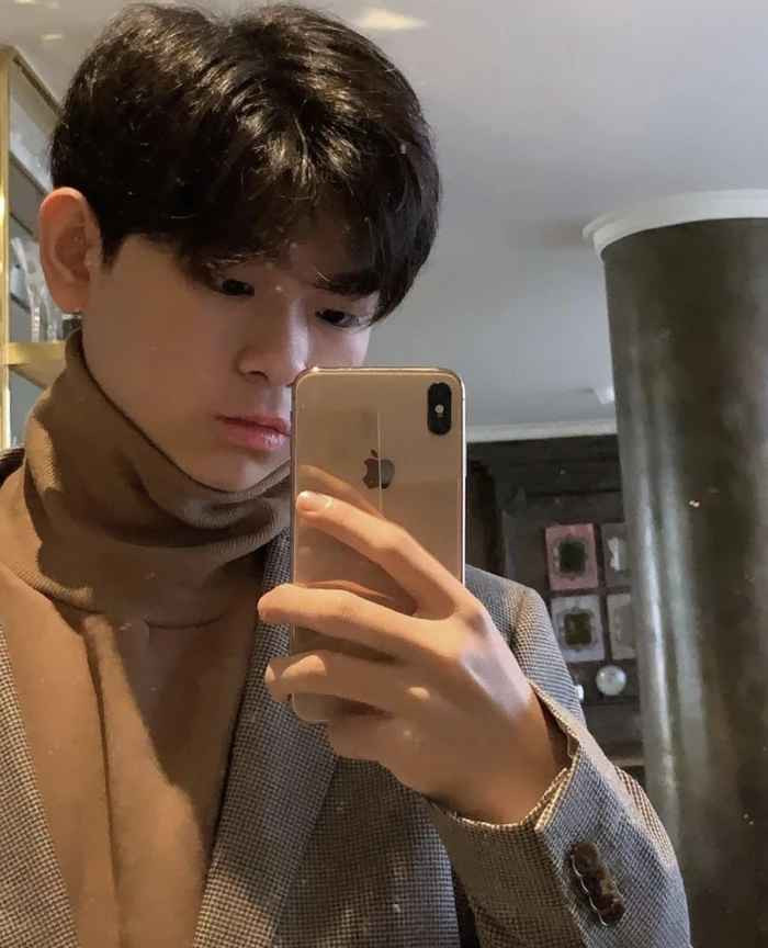 Sở dĩ có lời cảm ơn này là bởi sau khi xuất hiện trên story của Ngọc Trinh vào cuối năm 2019, Gia Kỳ xuất hiện trên truyền thông và được biết đến nhiều hơn.