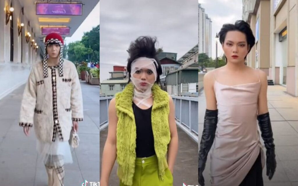 Tạo dáng "ố dề", "thảm hoạ mạng" Phạm Thoại gây tranh cãi Tao dang