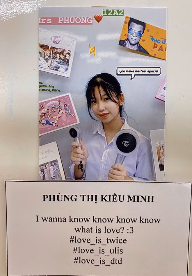 Cũng theo thành viên của lớp 12A2, chi phí cho bộ ảnh kỷ yếu này tất cả chỉ mất 100 nghìn và hơn 30 phút để hoàn thành.