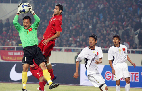 Doi tuyen Viet Nam da giao huu Syria, diem thanh tich doi dau-Hinh-3