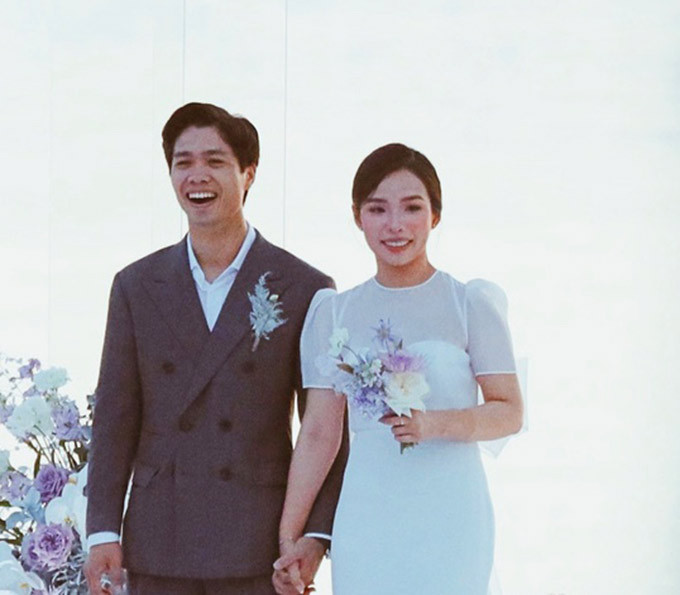 Sau khi tốt nghiệp, vợ cầu thủ đội tuyển Việt Nam này làm việc cho doanh nghiệp của gia đình. Đồng thời hỗ trợ chồng quản lí và phát triển công ty riêng do anh thành lập vào năm 2019. 1 điều khá thú vị là Viên Minh sinh ra và lớn lên trong 1 gia đình quyền lực, khi có bố đảm nhận vị trí quan trọng trong ngành ngân hàng tại TP HCM.