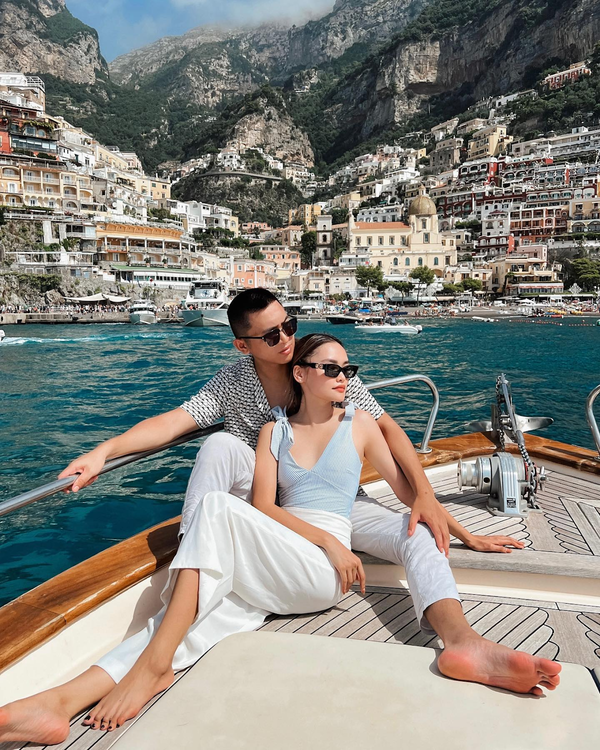 Trước khi được gắn danh xưng “rich kid” với những lần mua sắm hàng hiệu xa xỉ, Linda từng sống rất tiết kiệm vì nghĩ nhà mình nghèo.