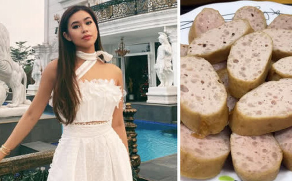 Story chia sẻ của Tiên Nguyễn, cô nàng bộc bạch: “You know I’m in Hanoi when this is all I eat” (tạm dịch: “Bạn biết mình đang ở Hà Nội khi món này là tất cả những gì mình ăn”)