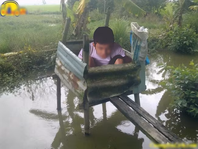 Mặc dù không đáp ứng đúng yêu cầu của chủ thớt nhưng bức ảnh này lại cực tấu hài.