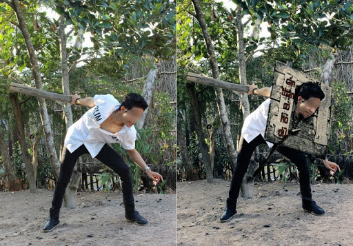 Ấy thế mà nhiều người vẫn liều mình để nhờ dân mạng sửa ảnh.