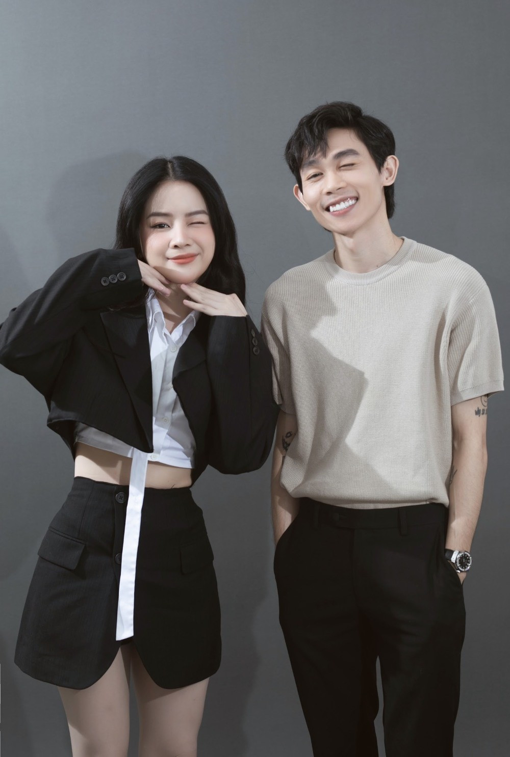 Nhiều người cho rằng cặp đôi đình đám DJ Mie và Hồng Thanh đã chính thức "đường ai nấy đi" sau quãng thời gian 3 năm gắn bó.